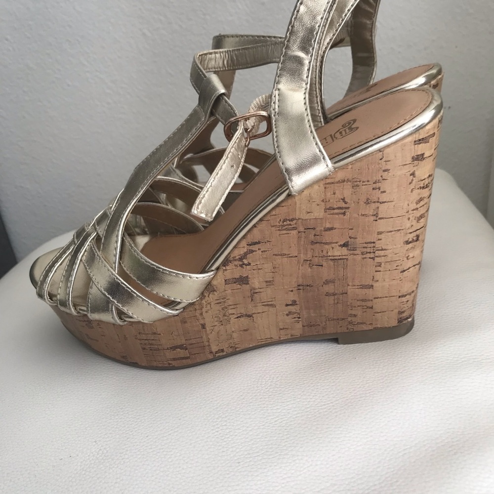 Platform Shoes - image 1